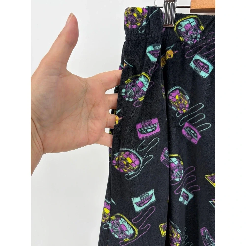 Marvel X Aeropostale, Guardians of the Galaxy, All Over Print Pajama Pants, XL